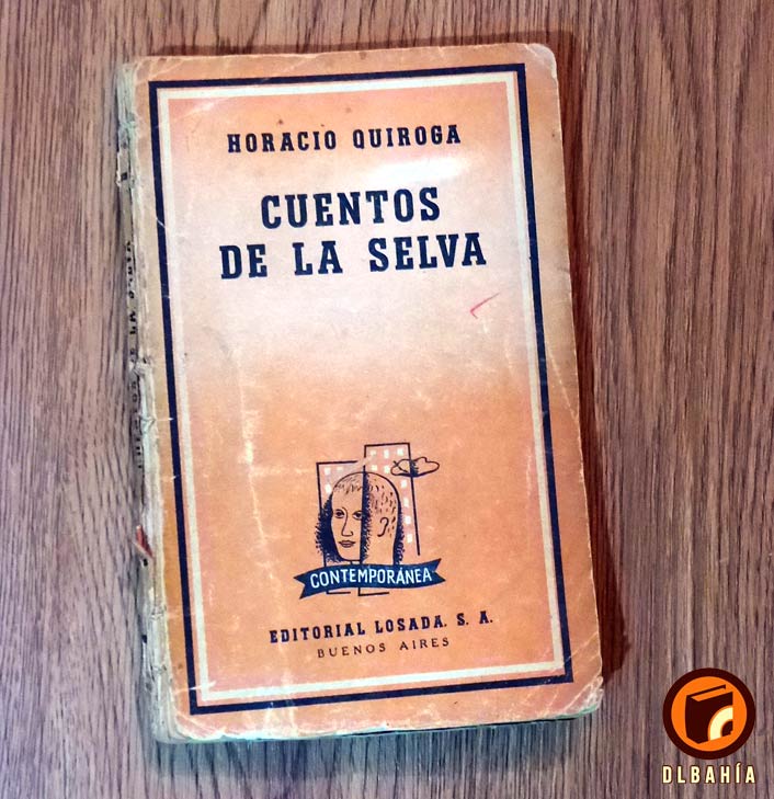 Cuentos De La Selva – Horacio Quiroga – DLBahia